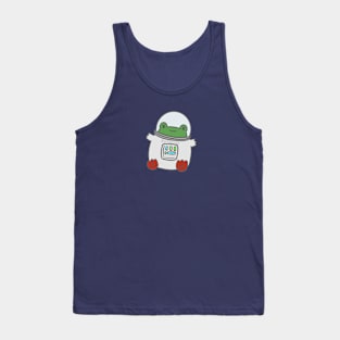 Astrofrog Tank Top